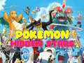 Xogo Pokemon Estrelas Ocultas en liña