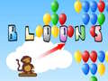 Xogo Baloons en liña