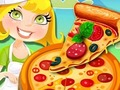 Xogo Xogo de Cociña de Pizza en liña