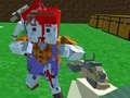Xogo Supervivencia Combate Blocky SWAT 10 en liña