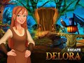 Xogo Delora: Aventura de Misterios Medoentos en liña