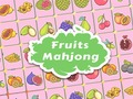 Xogo Mahjong Frutas en liña