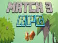 Xogo Match 3 RPG en liña