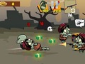 Xogo Zombi Louco en liña