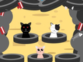 Xogo Atrapa os Gatos en liña