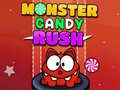 Xogo Monster Candy Rush  en liña
