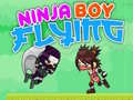Xogo Neno Ninja Voando en liña