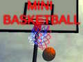 Xogo Mini Baloncesto en liña