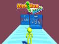 Xogo Corrida do Home Blob en liña