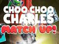Xogo Coincidencia Choo Choo Charles! en liña