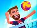 Xogo Desafío de Voleibol en liña