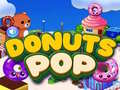 Xogo Donuts Pop en liña