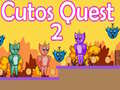 Xogo Quest de Cutos 2 en liña