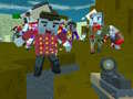 Xogo Apocalipse Pixel Loco 4 en liña