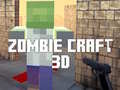 Xogo Zombie Craft 3D en liña