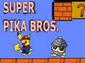 Xogo Super Pika Irmáns en liña