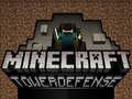 Xogo Minecraft Defensa da Torre en liña