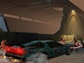 Xogo Zombis Contra Muscle Cars en liña