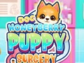 Xogo Dr. Mel Baga Muntare de Cachorros en liña