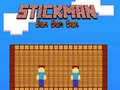 Xogo Stickman Bam Bam Bam en liña