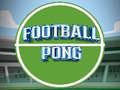 Xogo Pong de Fútbol en liña