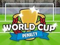 Xogo Penaltis da Copa do Mundo en liña