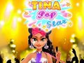 Xogo Tina Estrela Pop en liña