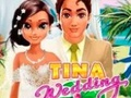Xogo Bodas de Tina en liña