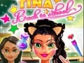 Xogo Tina Volta á Escola en liña