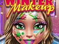 Xogo Maquillaxe de inverno en liña