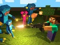 Xogo Mine Shooter: O Ataque de Huggy en liña