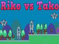Xogo Riko contra Tako en liña