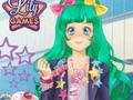 Xogo Manga Lirio en liña