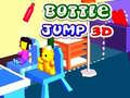 Xogo Salto da Bottelha 3D en liña