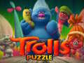 Xogo Rompecabezas dos Trolls en liña