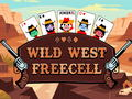 Xogo Freecell Oeste Salvaxe en liña