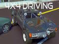 Xogo Condución 4x4 en liña