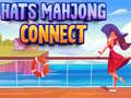 Xogo Chapeus Mahjong Conectar en liña