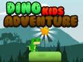 Xogo Aventura dos Nenos Dino en liña