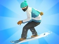 Xogo Mestre de Snowboard 3D en liña