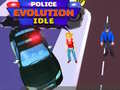 Xogo Evolución da Policía Idle en liña