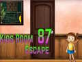 Xogo Escape da habitación infantil Amgel 87 en liña