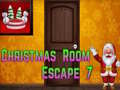 Xogo Escape da Sala de Nadal Amgel 7 en liña