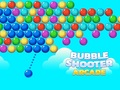 Xogo Arcade Disparador de Burbullas en liña