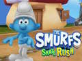 Xogo Os Smurfs: Skate Rush en liña