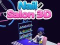 Xogo Salón de Uñas 3D en liña