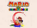 Xogo Libro de Coloreado Mario Rush en liña