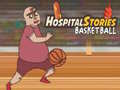 Xogo Historias do hospital: Baloncesto en liña