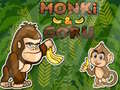 Xogo Monki e Goru en liña