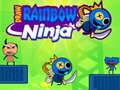 Xogo Desenha o Ninja Arco da Vella en liña
